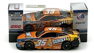 NEW 2025 NASCAR Diecast Shipment