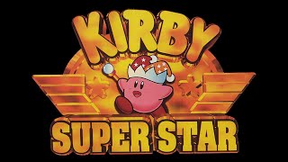 MASHUP: Float Islands (Kirby's Dream Course + Kirby Super Star)