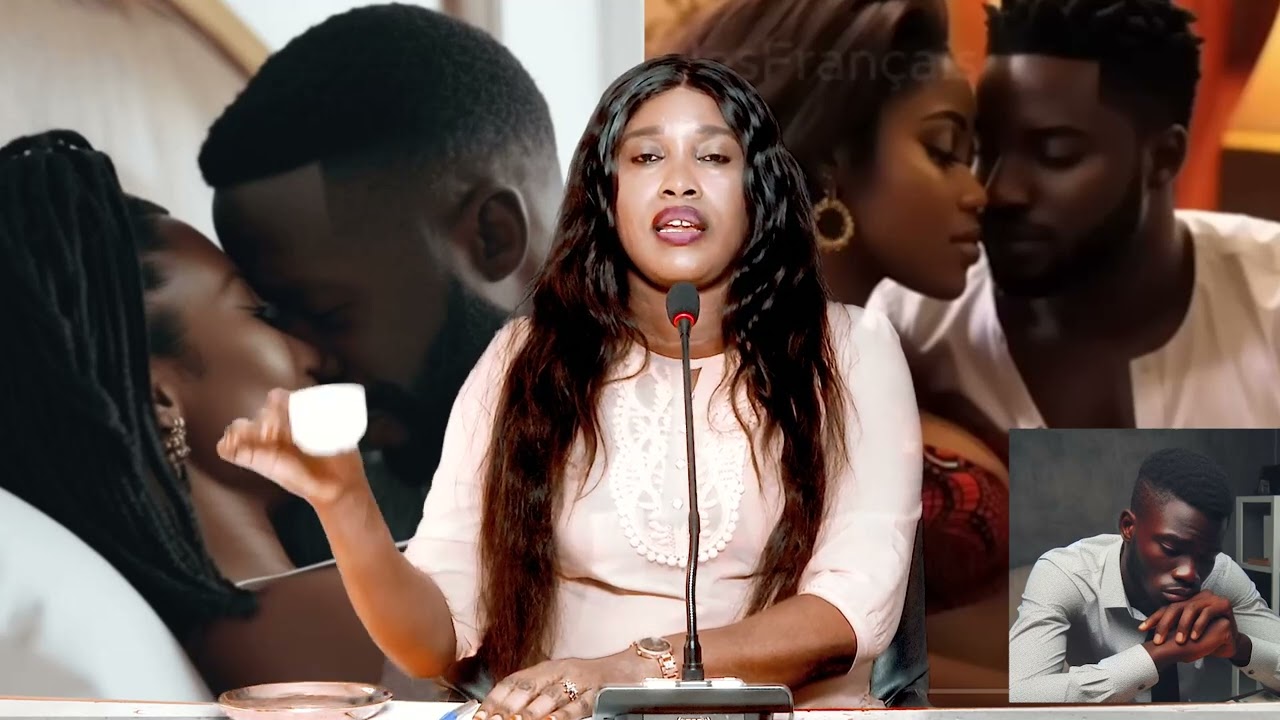 Net Tali en Wolof: Accro de sa Grande Sœur de même Père