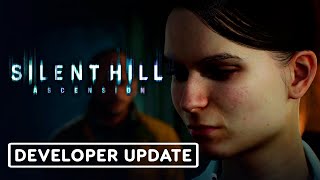 Silent Hill: Ascension - Official Premiere Date Reveal Trailer (2023)