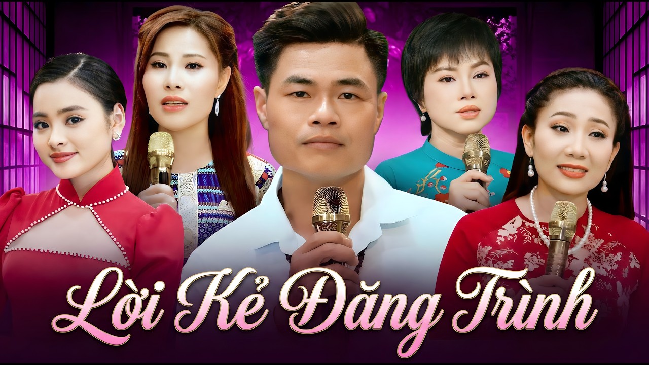 Đêm Nhạc Lính Xưa Đặc Biệt Nhất 2026 - Lời Kẻ Đăng Trình & 24 Giờ Phép |Thu Hường -Thúy Hà - Mỹ Linh