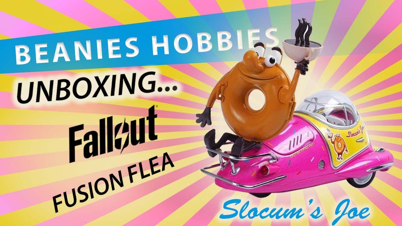 Fallout Slocum's Joe ぬいぐるみ Amazon.co.jp: Fallout Slocum's Joe