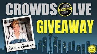CROWDSOLVE GIVEAWAY | Unsolved Murder of Karen Bodine