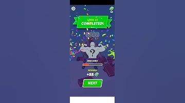 Muscle Rush - All Levels Gameplay #23