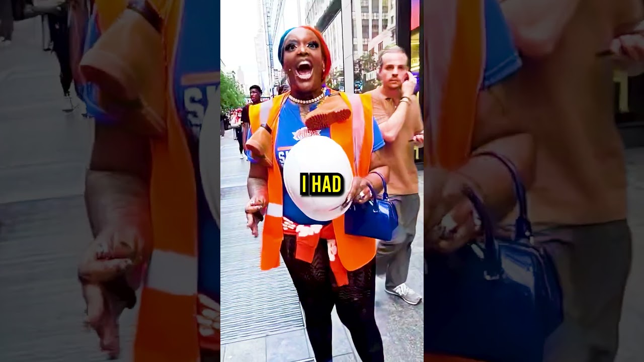 ExtraEmily Got Yelled At By A Knicks Fan Until Realizing She Was A Streamer! 😭🙏