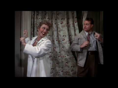 Betty Garrett &amp; Red Skelton - Baby, It&#039;s Cold Outside (&quot;Neptune&#039;s Daughter&quot;)