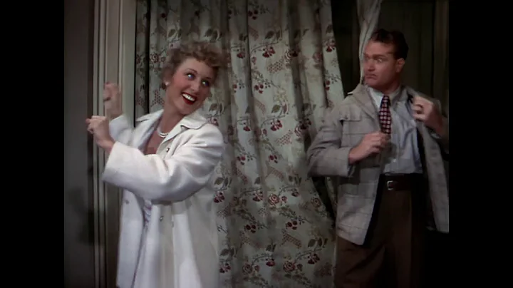 Betty Garrett & Red Skelton - Baby, It's Cold Outs...