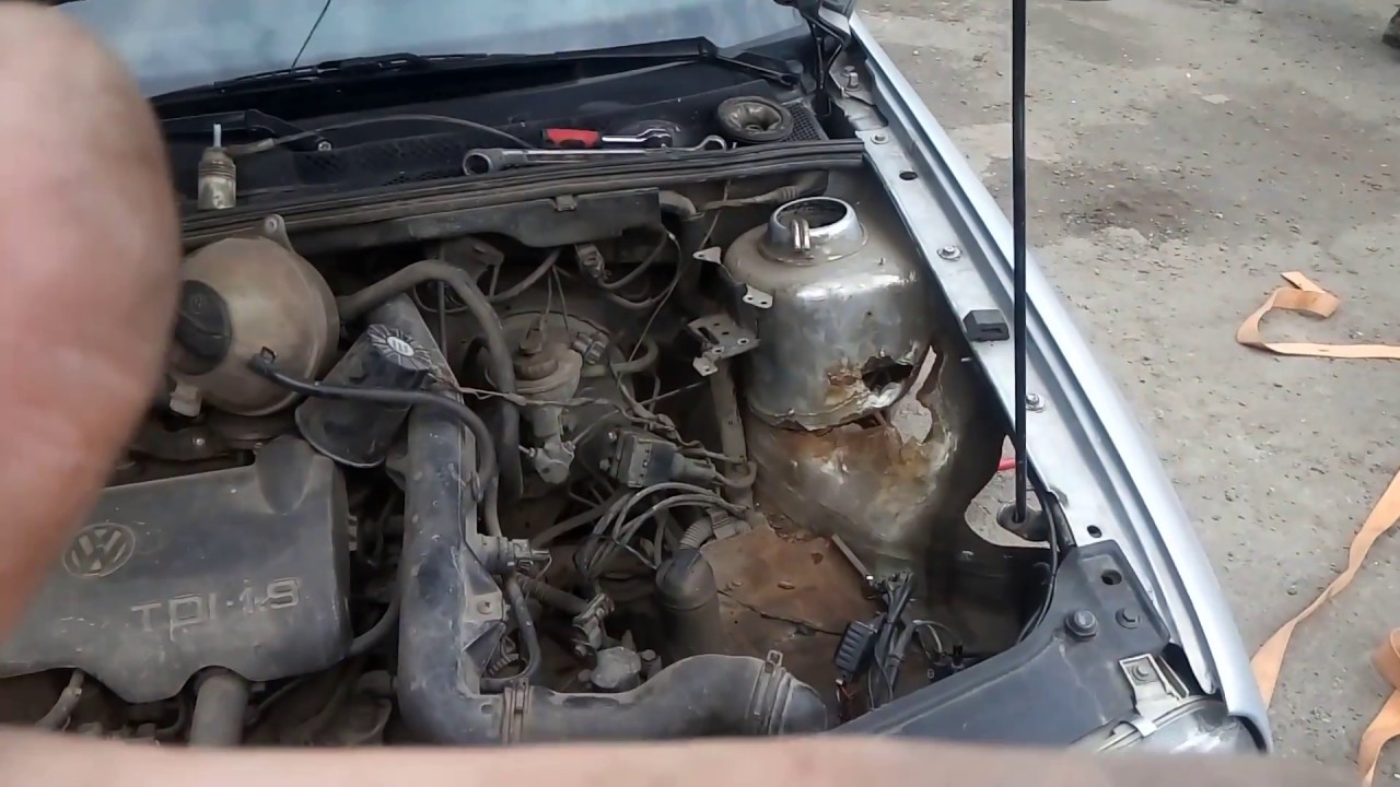 Volkswagen vento запчасти