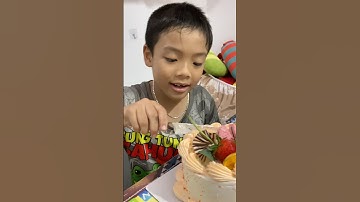 Cắt bánh 🎂 #happybirthday