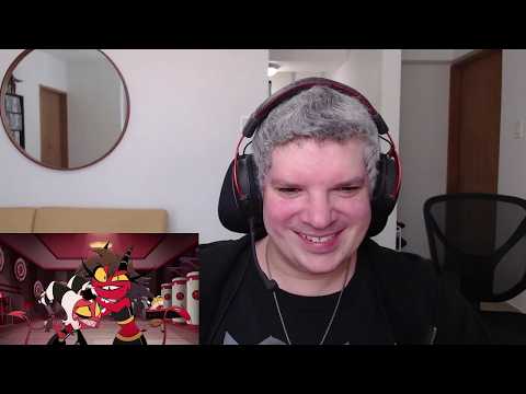 HELLUVA SHORTS 12 Reaction Video