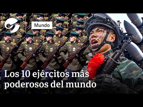 Global Military Power Rankings 2026