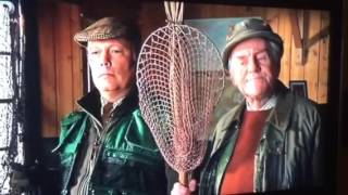 Favourite monarch of the glen clip
