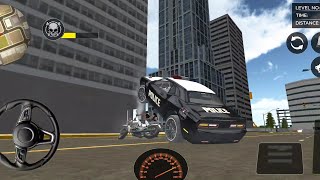 US Police Car Chase Games 2025 Android Gameplay screenshot 4