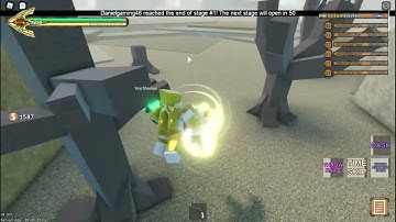 [YBA] Fix your game Uzukee