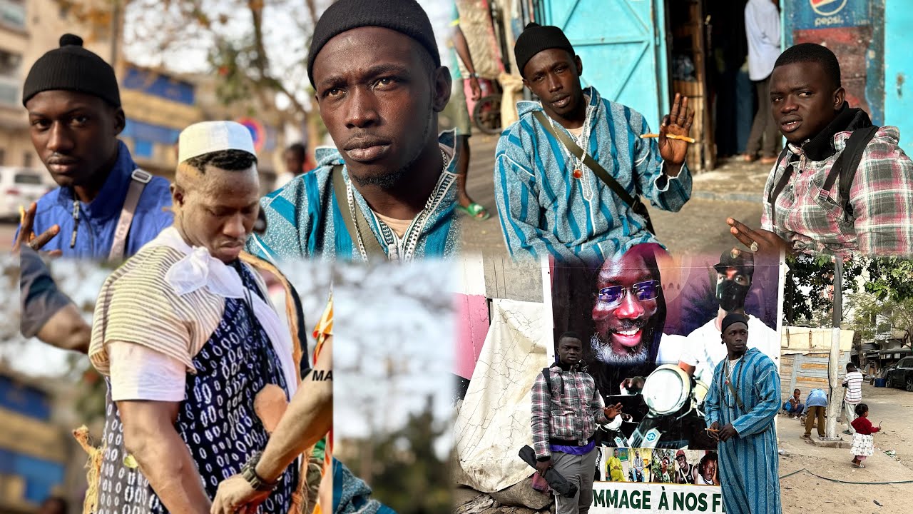 Ada Fass Defeu Wara Yokk Yitém Si Nitt Gni 🥹Ndakh Seme Combat Bi Mane Maaa…Thiatou Medina  Réagit🚨