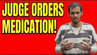 Defendant Challenges the Judge — Then His Competency Hearing Takes a SHOCKING Turn! News