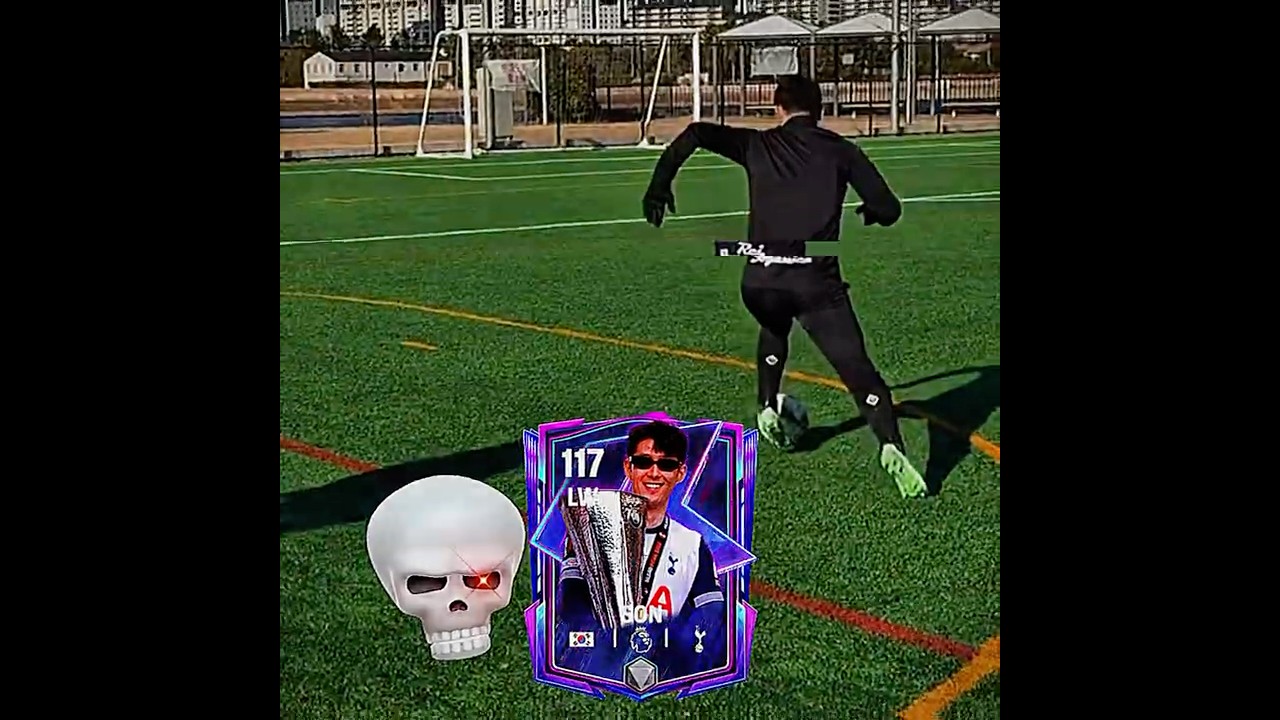 SON TOTTENHAM PRIME☠️ 