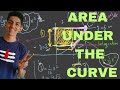 Find area of region bounded by curve x^2=16y y=2 y=6 and y axis | Application of Integration