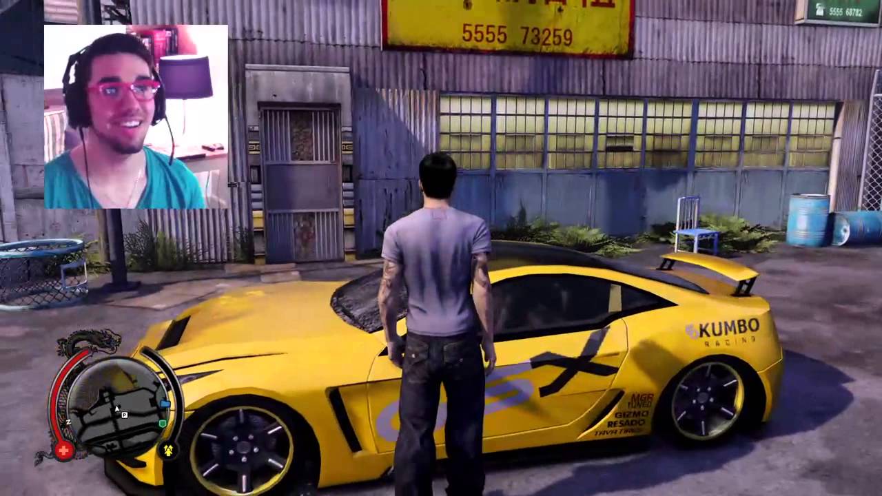 Thug Fighting Cock Thug Sleeping Dogs Definitive Edition [Part 7