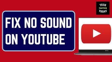 How to Fix No Sound While Playing YouTube Videos in Google Chrome