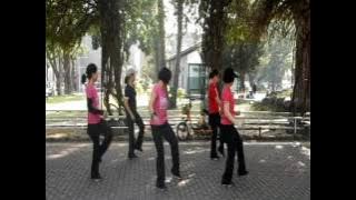 Ayo Mama - Line Dance (BM Leong)