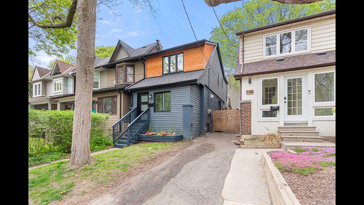 43 Hemlock Avenue, Toronto