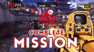 Dead Trigger 2 Gameplay Walkthrough - All Mission | No Commentary | Full Game Campaign Walkthrough