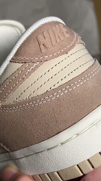 🍪IN HAND LOOK Dunk Low ‘Sanddrift’🍪 #shorts #sneakers #sneakerhead