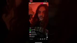 Yung Pinch Plays Unreleased Music Resimi