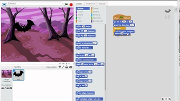 CoderDojo Fun with Scratch  Session for Oct 16 milestone1 walkthrough