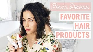 My Favorite Hair Care Products | For My EveryDay Look | Jenna Dewan