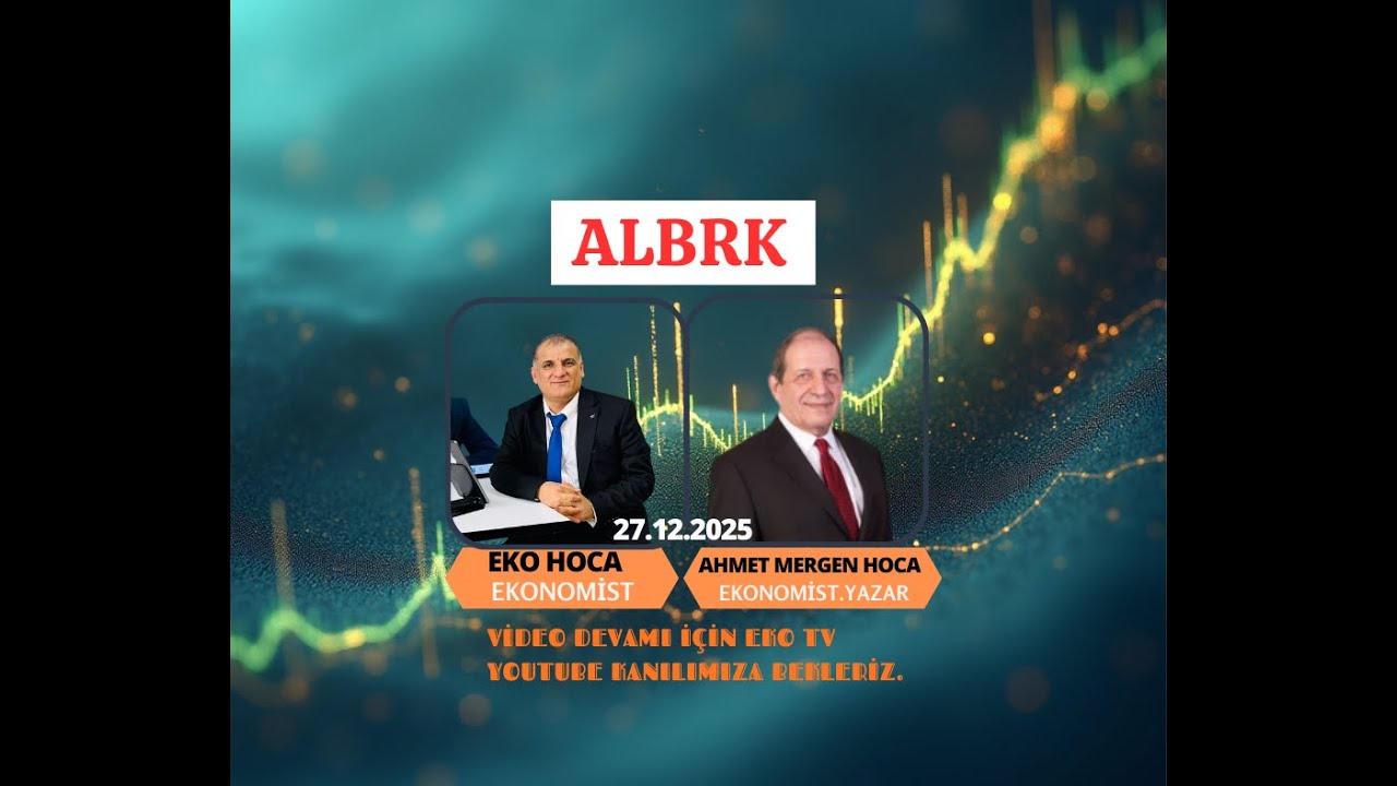 AHMET MERGEN HOCA İLE ALBARAKA 