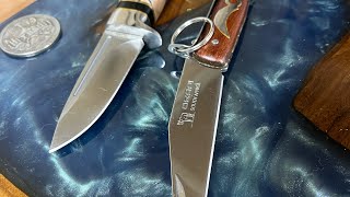 The South African Okapi- A Traditional Working Knife