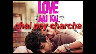 Love aaj kal 2020 on netflix| not a review but chai pey charcha
movieshuvie | engligh and hindi