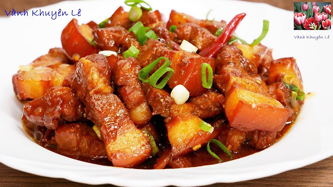 6. Các lưu ý khi chế biến