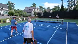 08/25/25 - Marietta Home ~ Schnugg, Buyckx -vs- Salomonson, Heslep / Game 2