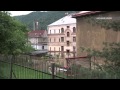 ´UST´I Ministr Brabec diskutoval povodn´ich