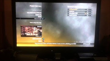 Ps3 3.55.2 Rebug Cfw Playing MW2 Online