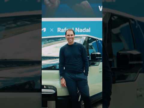 Rafa Nadal | Still Moving, Still Together | Kia