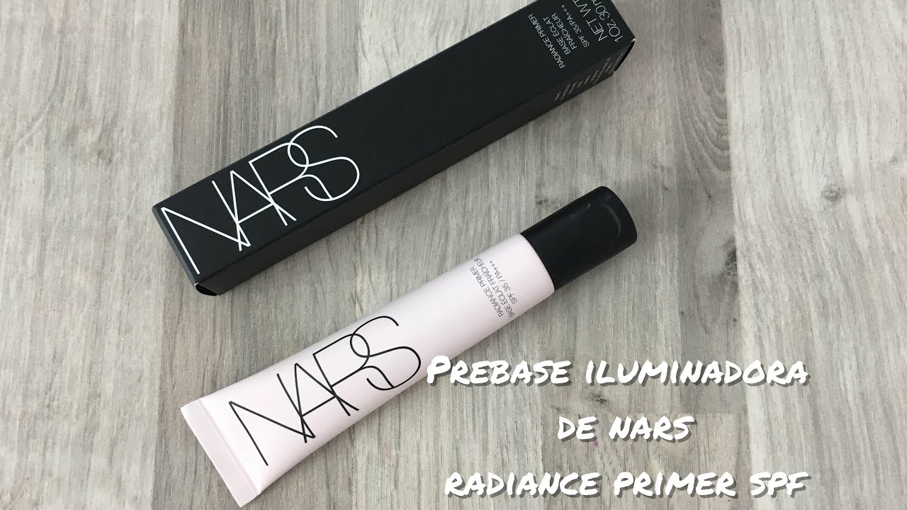 video NARS Radiance Primer