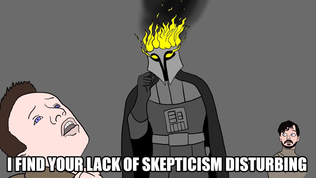 The Unskepticism of The Supposedly Skeptical | Response to Genetically Modified Skeptic II