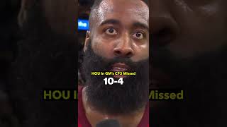 2019 Harden Was A Menace