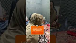 Asyikk Bunda Bunda latihan lagii nih.. sobat ada request gak nih??
