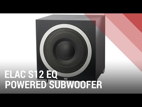 elac s12
