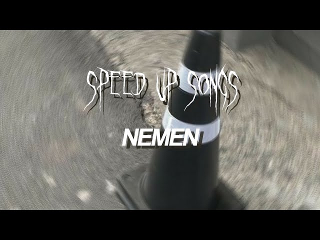 NEMEN (SPEED UP)-GILDCOUSTIC 🍂 class=