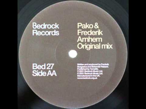Pako & Frederik — Pako & Frederik - Arnhem
