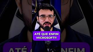 Até que ENFIM Microsoft! A Nova BARRA DE TAREFAS do Windows 11! #Windows11 #Microsoft #Tech