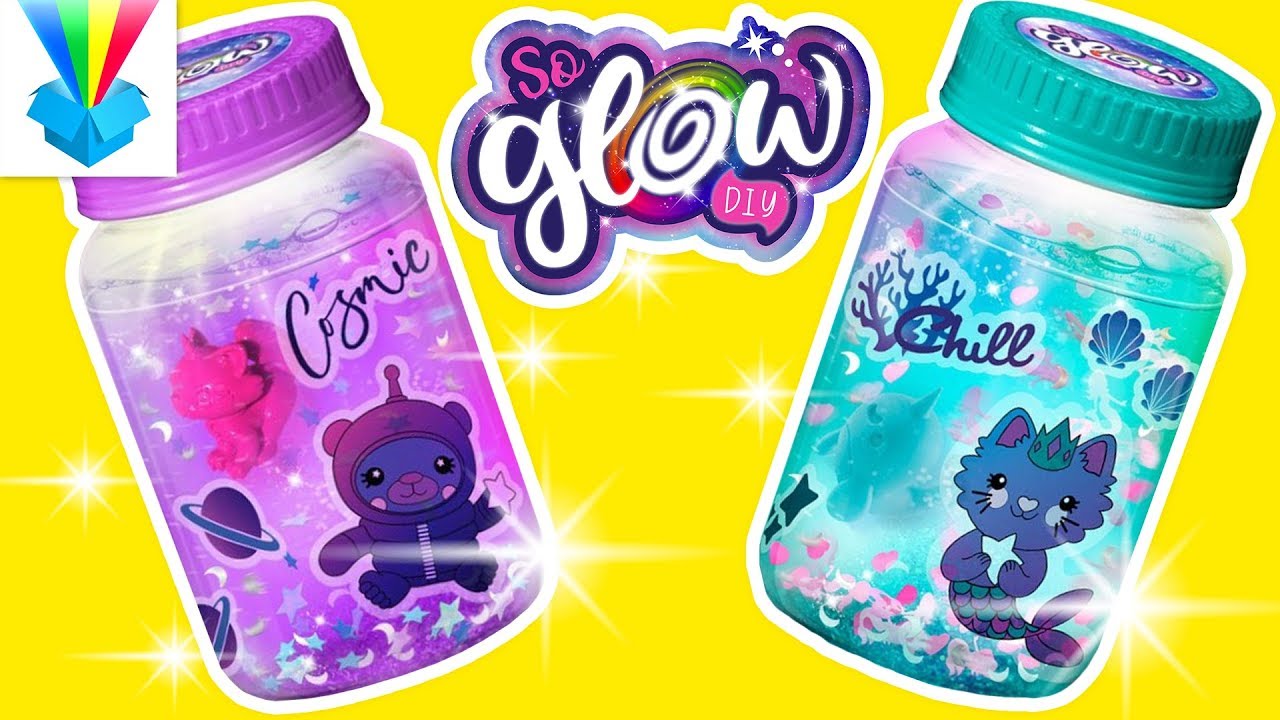 Kicsomi - ⭐Mimi⭐: 🎁 So Glow Fényvarázs Stúdió ✨❤️✨