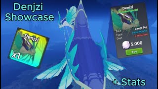 Serpentine Turtle - Denjzi Showcase [BEING REMADE]