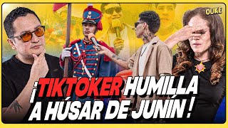 Download Lagu TIKTOKER SE BURL4 DE HÚSAR DE JUNIN | OUKE 🟡 MP3